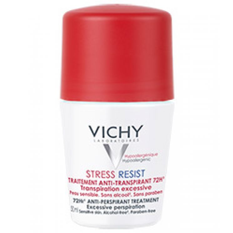 Deodorante Stress Resist Antitraspirante Intensivo Vichy 72 Ore Roll-on 50ml
